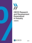 OECD Research and Development Expenditure in Industry 2014 ANBERD - eBook