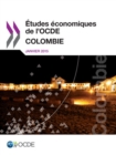 Etudes economiques de l'OCDE : Colombie 2015 - eBook