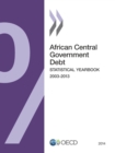African Central Government Debt 2014 Statistical Yearbook - eBook