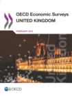 OECD Economic Surveys: United Kingdom 2015 - eBook