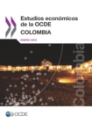 Estudios economicos de la OCDE: Colombia 2015 - eBook