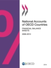 National Accounts of OECD Countries, Financial Balance Sheets 2014 - eBook