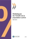 Statistiques de l'OCDE de la population active 2014 - eBook