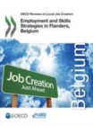 OECD Reviews on Local Job Creation Employment and Skills Strategies in Flanders, Belgium - eBook