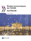 Etudes economiques de l'OCDE : Autriche 2015 - eBook
