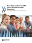 New Approaches to SME and Entrepreneurship Financing Broadening the Range of Instruments - eBook