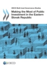 OECD Multi-level Governance Studies Making the Most of Public Investment in the Eastern Slovak Republic - eBook