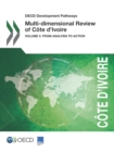 OECD Development Pathways Multi-dimensional Review of Cote d'Ivoire Volume 3. From Analysis to Action - eBook