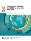 Perspectives agricoles de l'OCDE et de la FAO 2016-2025 - eBook