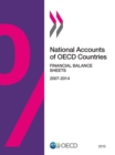 National Accounts of OECD Countries, Financial Balance Sheets 2015 - eBook