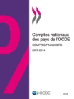 Comptes nationaux des pays de l'OCDE, Comptes financiers 2015 - eBook