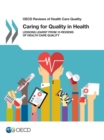 OECD Reviews of Health Care Quality Caring for Quality in Health Lessons Learnt from 15 Reviews of Health Care Quality - eBook
