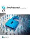 Open Government The Global Context and the Way Forward - eBook