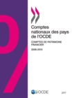 Comptes nationaux des pays de l'OCDE, Comptes de patrimoine financier 2016 - eBook