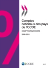 Comptes nationaux des pays de l'OCDE, Comptes financiers 2016 - eBook
