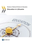 Reviews of National Policies for Education Education in Lithuania - eBook