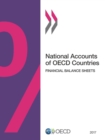 National Accounts of OECD Countries, Financial Balance Sheets 2017 - eBook