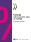 Comptes nationaux des pays de l'OCDE, Volume 2018 Numero 1 Principaux agregats - eBook
