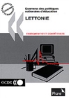 Examens des politiques nationales d'education : Lettonie 2001 - eBook
