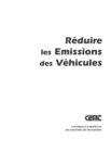 Reduire les emissions des vehicules - eBook