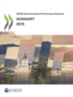 OECD Environmental Performance Reviews: Hungary 2018 - eBook