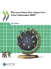 Perspectives des migrations internationales 2018 - eBook