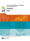 Examens de l'OCDE sur la cooperation pour le developpement : France 2018 - eBook