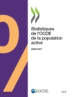 Statistiques de l'OCDE de la population active 2018 - eBook