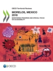 OECD Territorial Reviews: Morelos, Mexico Monitoring Progress and Special Focus on Accessibility - eBook