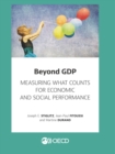 Beyond GDP Measuring What Counts for Economic and Social Performance - eBook