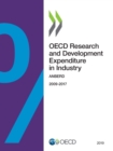 OECD research and development expenditure in industry : ANBERD, 2009-2017 - Book