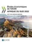 Etudes economiques de l'OCDE : Afrique du Sud 2022 (version abregee) - eBook