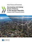 Green Finance and Investment Accessing and Using Green Finance in the Kyrgyz Republic Evidence from a Household Survey - eBook