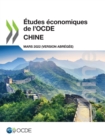 Etudes economiques de l'OCDE : Chine 2022 (version abregee) - eBook