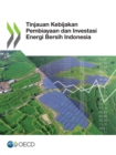 Tinjauan Kebijakan Pembiayaan dan Investasi Energi Bersih Indonesia - eBook