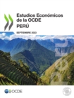 Estudios Economicos de la OCDE: Peru 2023 - eBook