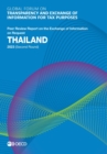 Global Forum on Transparency and Exchange of Information for Tax Purposes: Thailand 2023 (Second Round) Peer Review Report on the Exchange of Information on Request - eBook