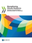 Strengthening Climate Resilience Guidance for Governments and Development Co-operation - eBook