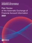 Peer Review of the Automatic Exchange of Financial Account Information 2021 - eBook