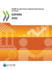 OCDE Cooperacion al Desarrollo Examen de Pares: Espana 2022 - eBook