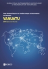 Global Forum on Transparency and Exchange of Information for Tax Purposes: Vanuatu 2019 (Second Round) Peer Review Report on the Exchange of Information on Request - eBook