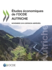 Etudes economiques de l'OCDE : Autriche 2019 (version abregee) - eBook