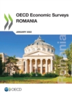 OECD Economic Surveys: Romania 2022 - eBook