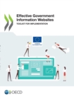 Effective Government Information Websites Toolkit for Implementation - eBook