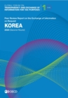 Global Forum on Transparency and Exchange of Information for Tax Purposes: Korea 2020 (Second Round) Peer Review Report on the Exchange of Information on Request - eBook