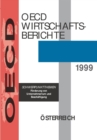 OECD Wirtschaftsberichte: Osterreich 1999 - eBook