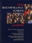 OECD Beschaftigungsausblick Juni 1999 - eBook