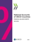 National Accounts of OECD Countries, Financial Balance Sheets 2020 - eBook