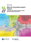 Illicit Trade Why Do Countries Import Fakes? Linkages and Correlations with Main Socio-Economic Indicators - eBook