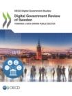 OECD Digital Government Studies Digital Government Review of Sweden Towards a Data-driven Public Sector - eBook